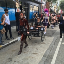 Folsom Street Fair 2015  Photo by Ash