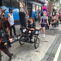 Folsom Street Fair 2015  Photo by Ash