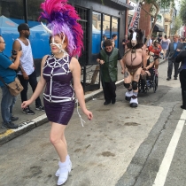 Folsom Street Fair 2015  Photo by Ash