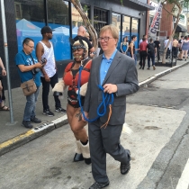 Folsom Street Fair 2015  Photo by Ash