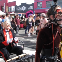 2015 Folsom Street Fair   Photo by Ed Bierman