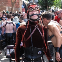 2015 Folsom Street Fair  Photo by Ed Bierman