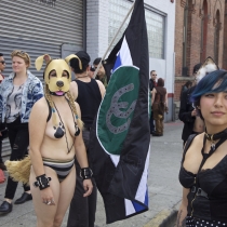 Folsom Street Fair 2015  Photo by Erik Wilson