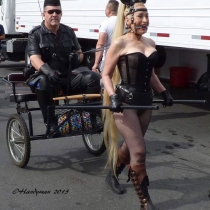 Folsom Street Fair 2015  Photo by Handyman