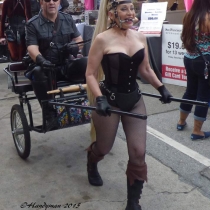 Folsom Street Fair 2015   Photo by Handyman