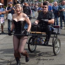 Folsom Street Fair 2015   Photo by Handyman