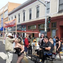 Folsom Street Fair 2015   Photo by Handyman