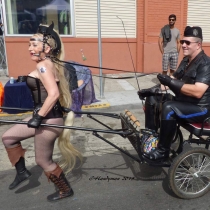 Folsom Street Fair 2015   Photo by Handyman