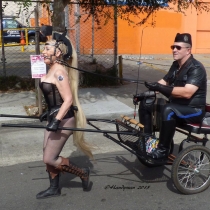 Folsom Street Fair 2015  Photo by Handyman