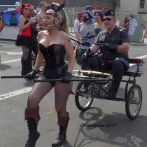 Folsom Street Fair 2015   Photo by Handyman