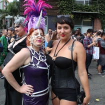 Folsom Street Fair 2015  Photo by SFWeekly