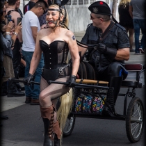 Folsom Street Fair 2015 Photo by seua_yai