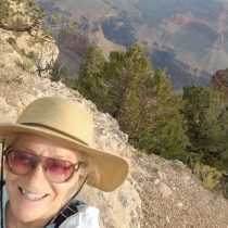 Grand Canyon 2021 Birthday Celebration 17