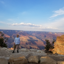 Grand Canyon 2021 Birthday Celebration 24