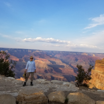 Grand Canyon 2021 Birthday Celebration 25