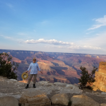 Grand Canyon 2021 Birthday Celebration 26