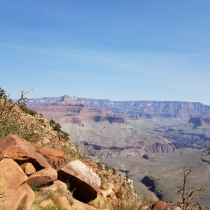 Grand Canyon 2021 Birthday Celebration 76