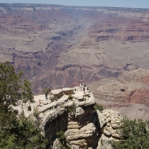 Grand Canyon May 2013 South Rim