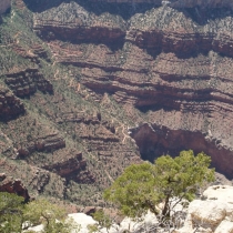 Grand Canyon May 2013 South Rim