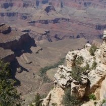 Grand Canyon May 2013 South Rim