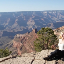 Grand Canyon May 2013 South Rim