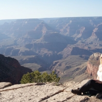 Grand Canyon May 2013 South Rim