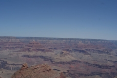 Grand Canyon May 2013 The Village