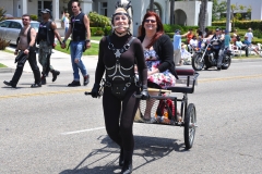 Long Beach Pride Parade 2012