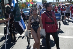 Palm Springs Pride Parade 2012