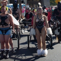 Palm Springs Pride Parade 2012