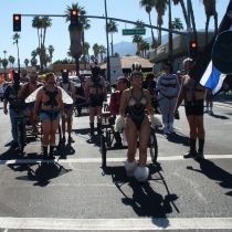 Palm Springs Pride Parade 2012