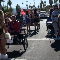 Palm Springs Pride Parade 2012