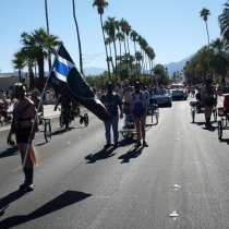 Palm Springs Pride Parade 2012