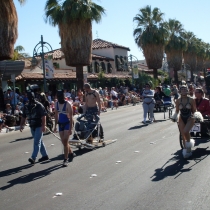 Palm Springs Pride Parade 2012