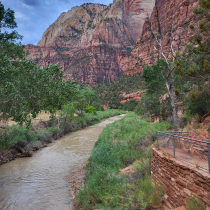 West Rim Trail 003