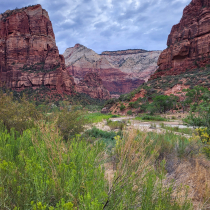 West Rim Trail 004