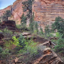 West Rim Trail 006