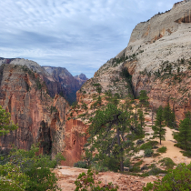 West Rim Trail 010