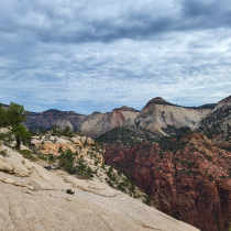 West Rim Trail 012