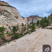 West Rim Trail 014