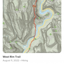 West Rim Trail 001