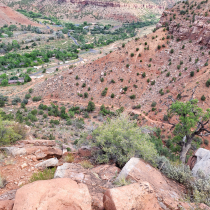 Zion National Park:  The Watchman Trail 013